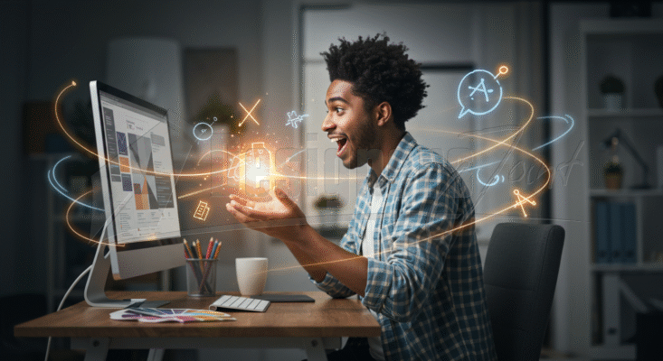 Templates as a Time-Saving Tool for Creatives