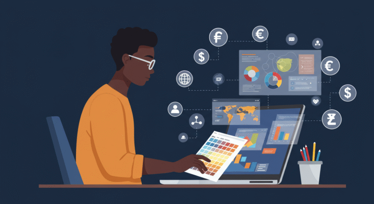 Why African Designers Should Start Selling Digital Assets Globally