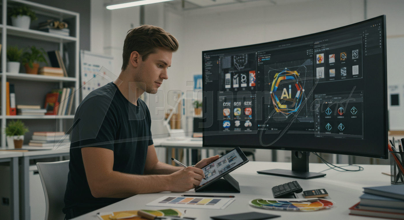 Client Logo Design Process in Times of AI: A Pro Designer’s Perspective 14 Client Logo Design Process in Times of AI