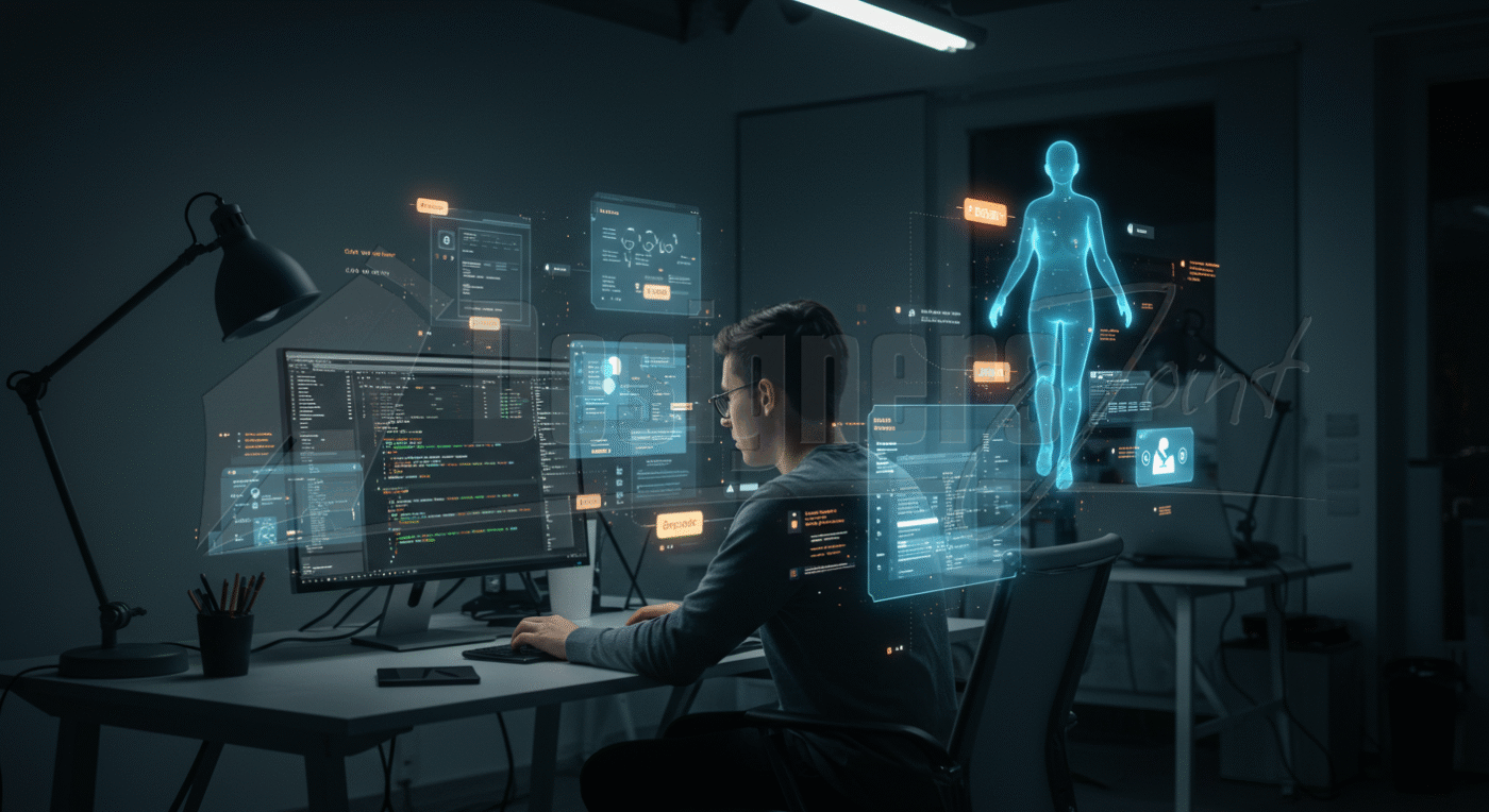 AI in Web Development - How AI Will Reshape the Role of Web Developers in 2026