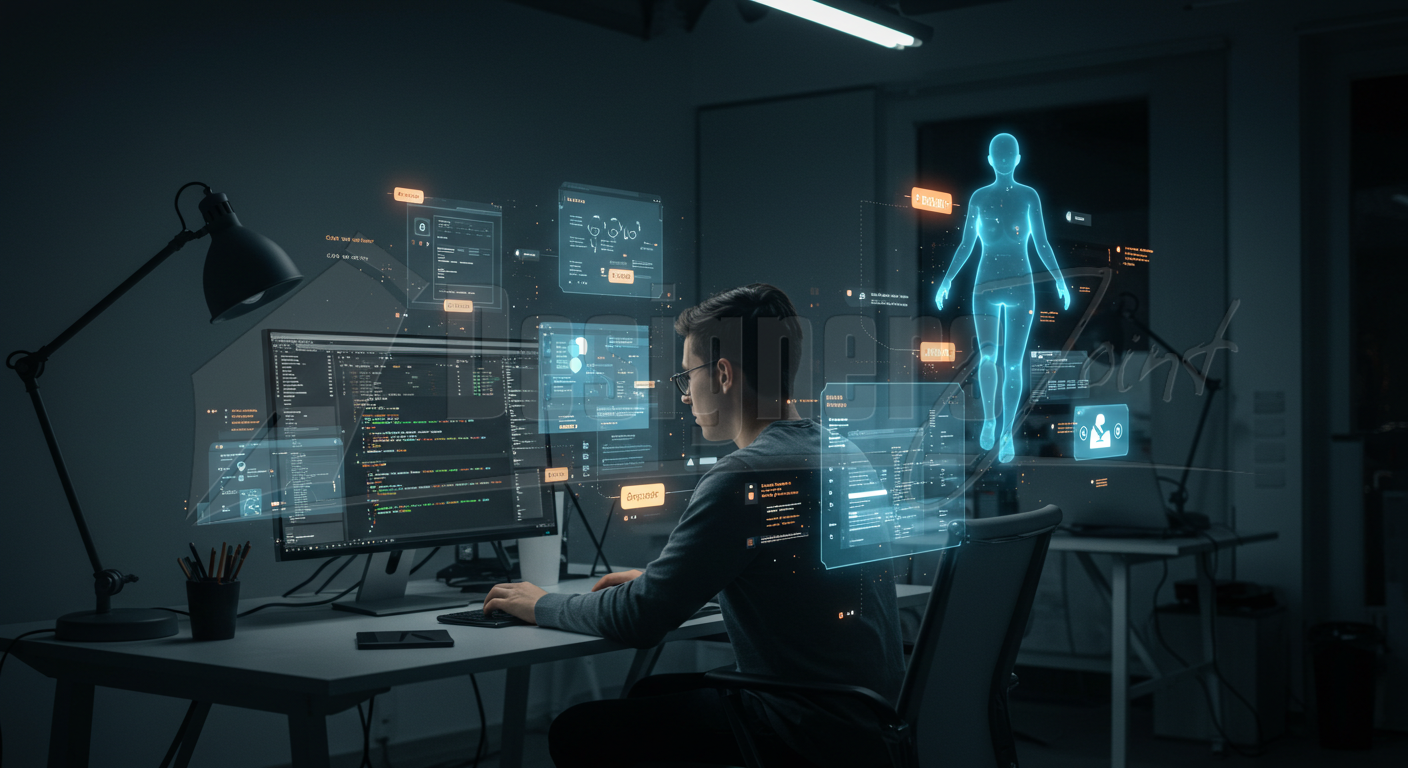AI in Web Development: How AI Will Reshape the Role of Web Developers ...