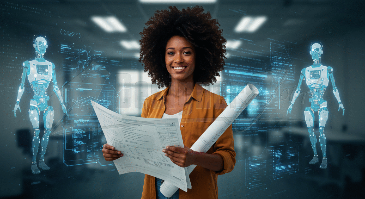 How Smart Web Developers Can Stay Relevant in the Age of AI Automation