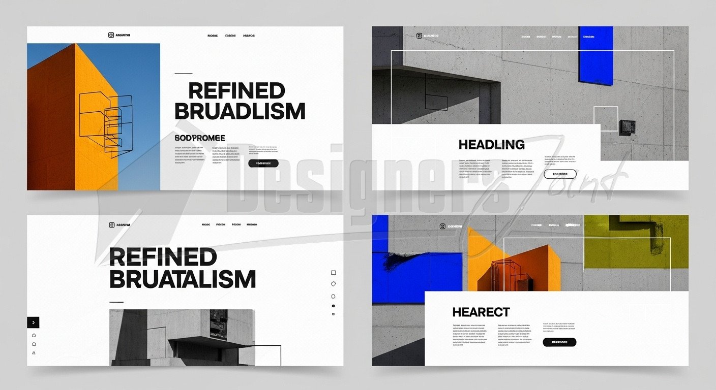 Top 10 Graphic Design Trends to Watch in 2026 4 graphic design trends 2026