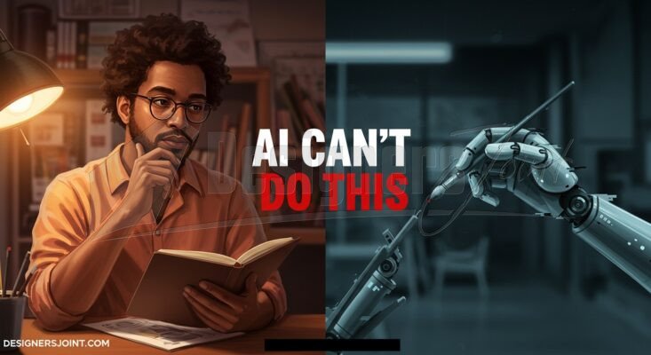 The Limits of AI in Graphic Design: What Human Creatives Still Do Better 33 The Limits of AI in Graphic Design