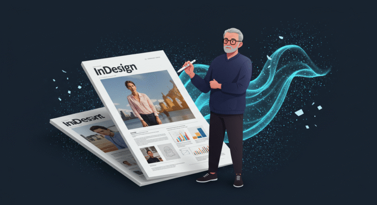 Why InDesign Templates Still Matter