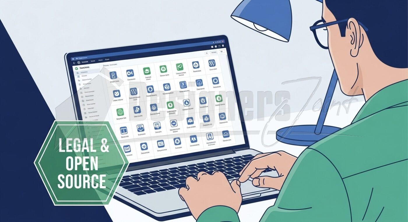 Why Selling GPL WordPress Plugins and Themes Is 100% Legal (And How It Works) 12 Why Selling GPL WordPress Plugins and Themes Is 100% Legal