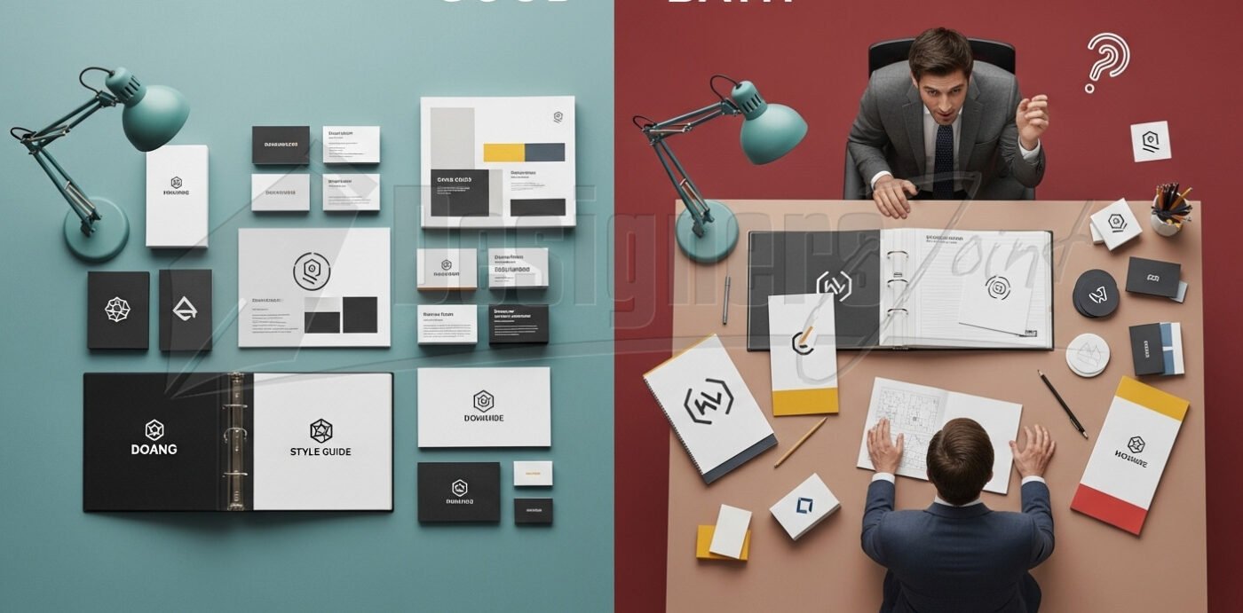 Branding Mistakes Designers Make