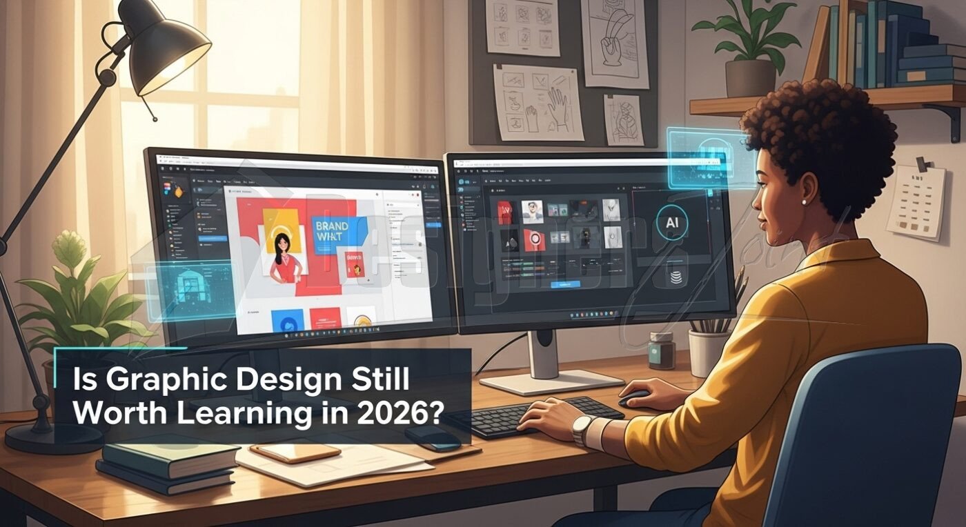 Is Graphic Design Still Worth Learning in 2026