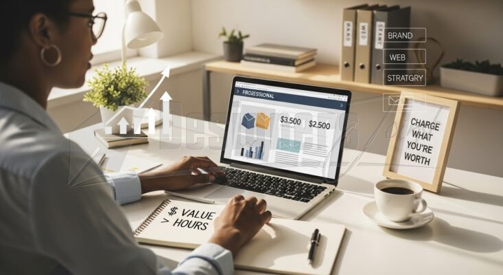 Why Most Designers Fail at Pricing Their Work