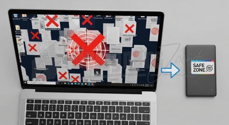 Most Designers Lose Files Because of This