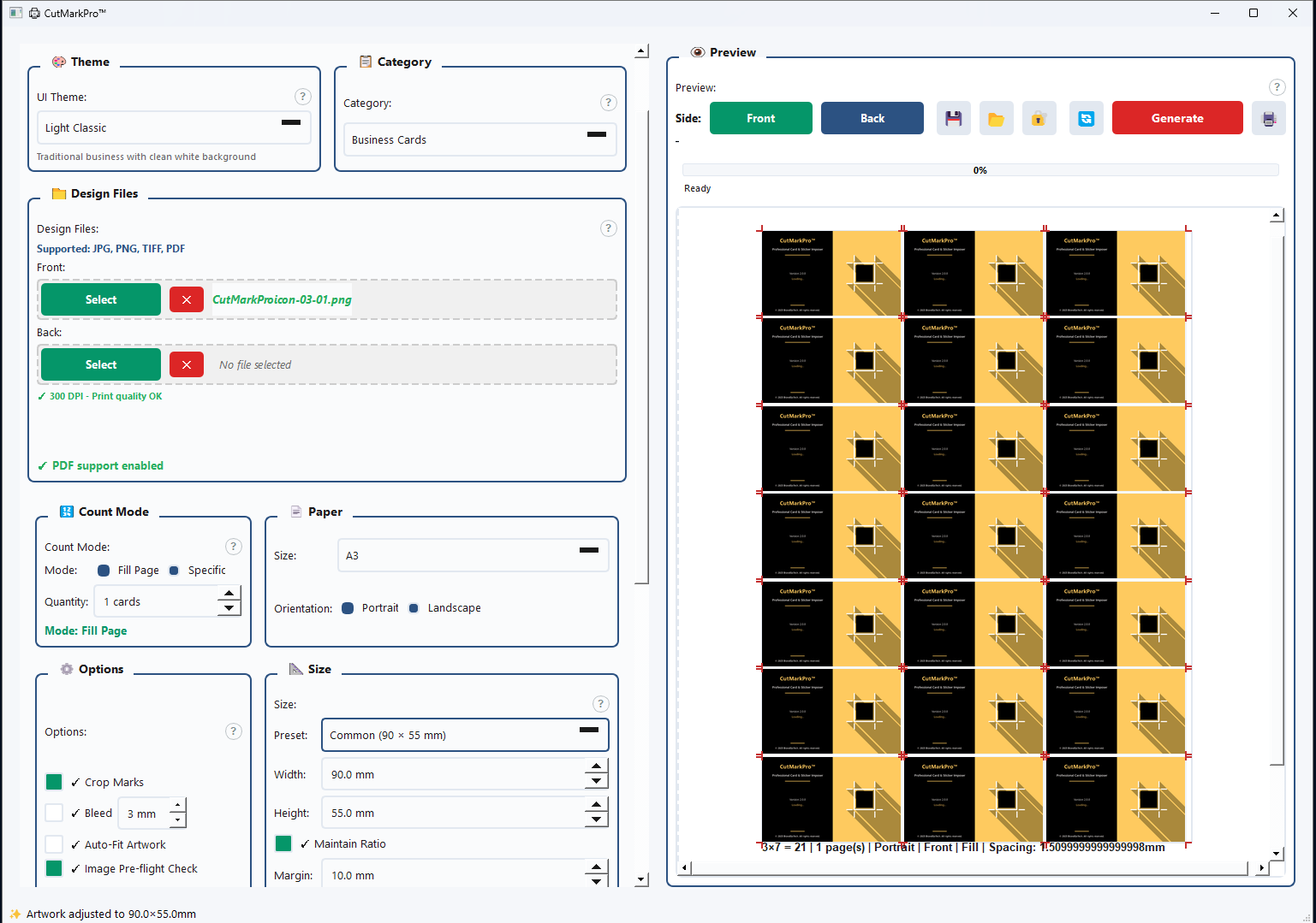 Cut Mark Pro vs CropMark Pro2