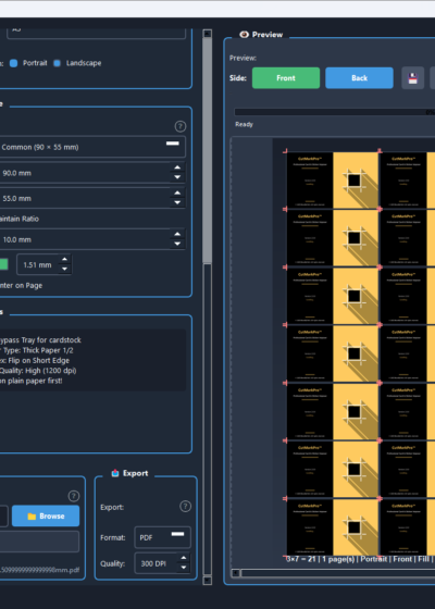 Cut Mark Pro vs CropMark Pro2