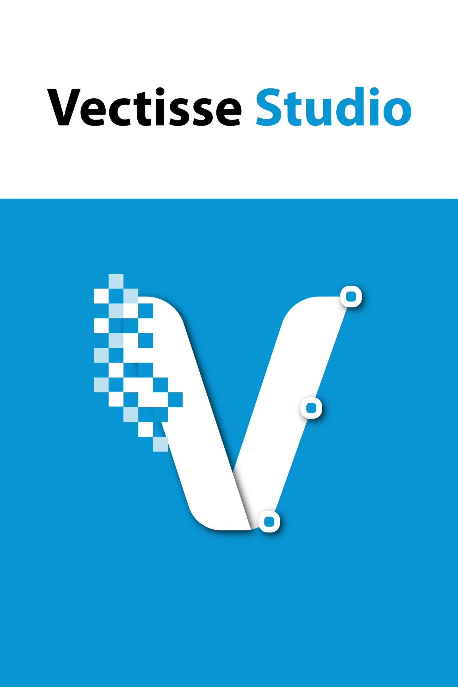 Vectisse Studio - Offline Logo Vectorizer | Raster to SVG, PDF & DXF Converter for Designers 1 Vectisse Studio