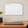 2027 Monthly Planner Calendar Template