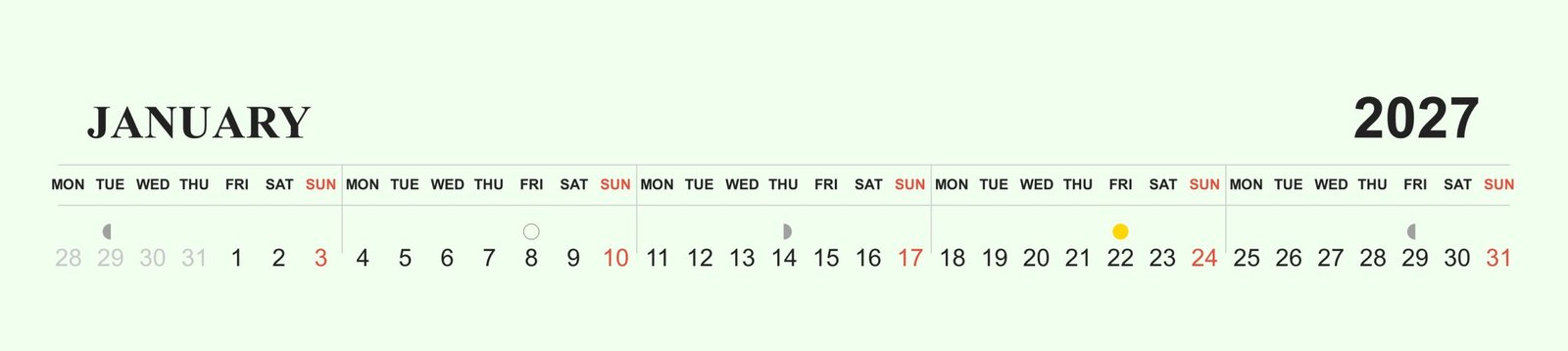 Best Calendar Generator