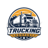 Trucking Company Logo Design