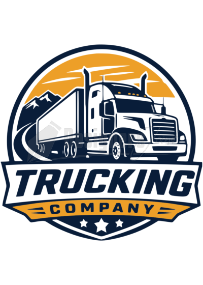Trucking Company Logo Design
