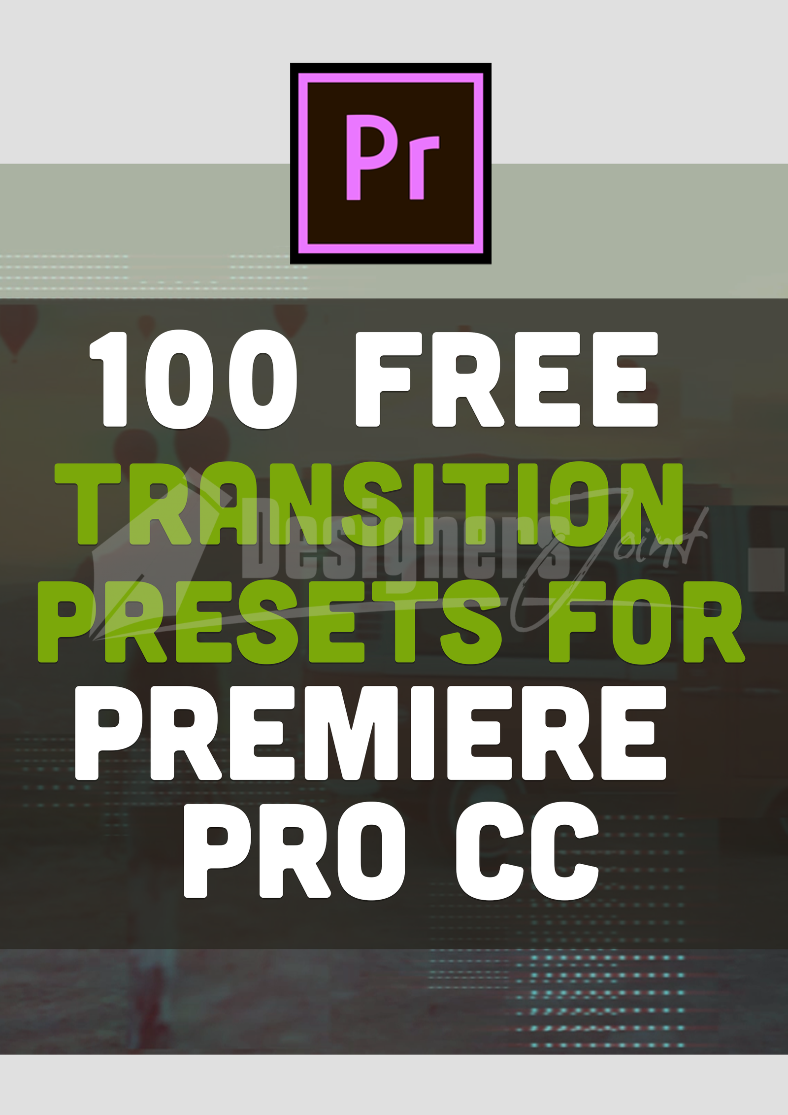 premiere pro mac transitions presets
