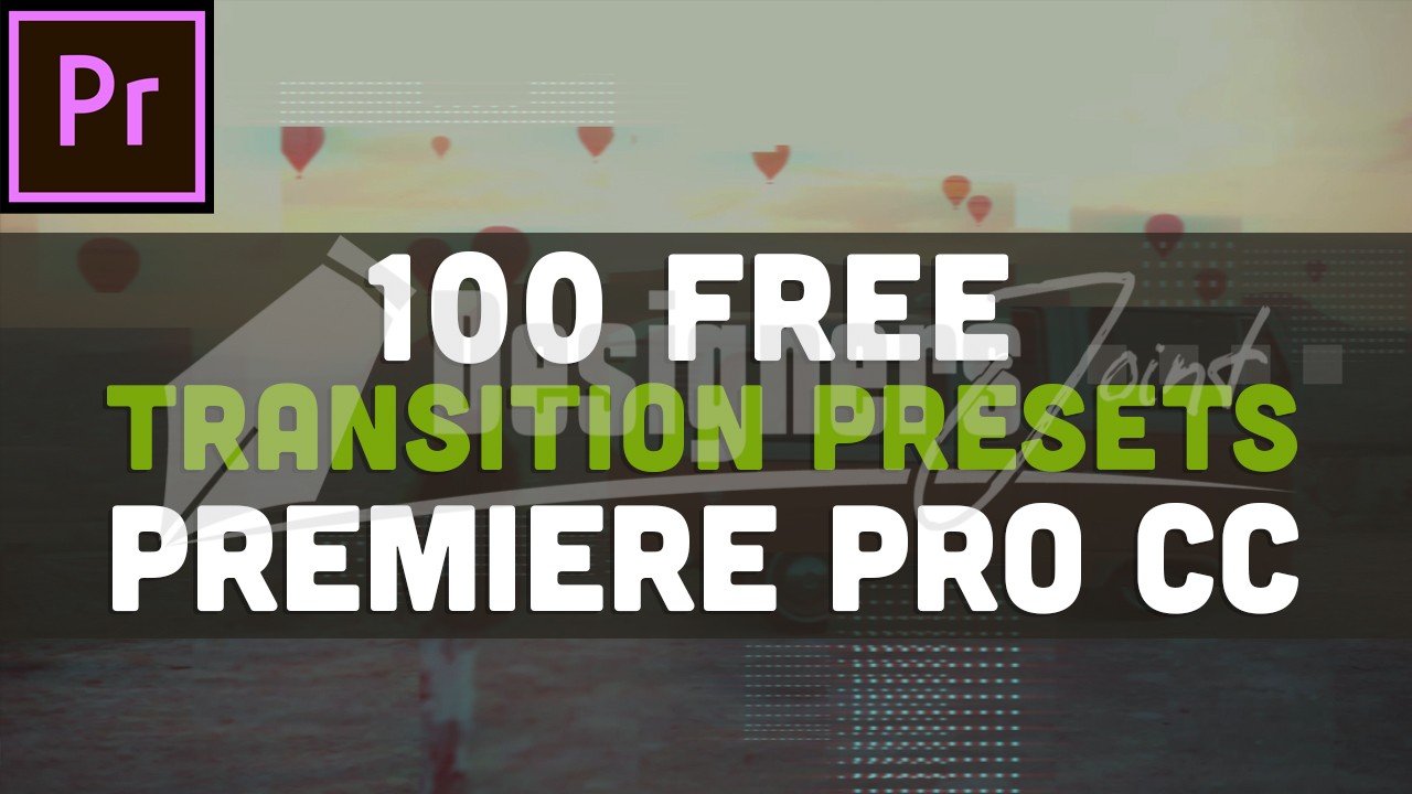 premiere rush presets download