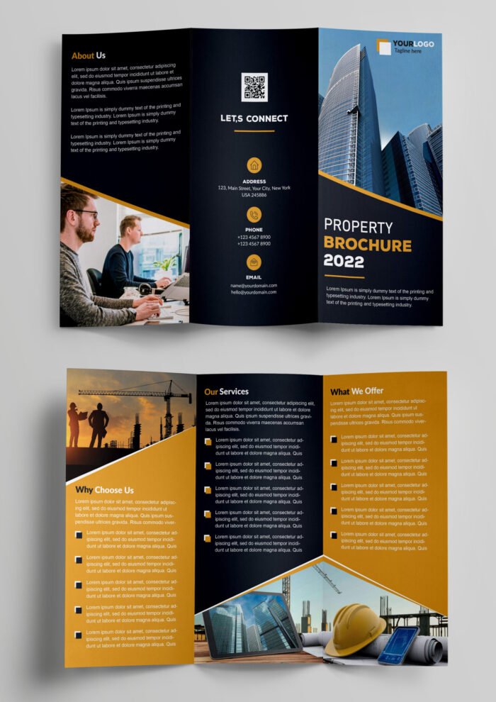 Property Real Estate Tri Fold Brochure Template4 scaled