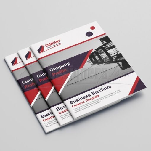 8 Page Brochure/Company Profile | DesignersJoint.Com