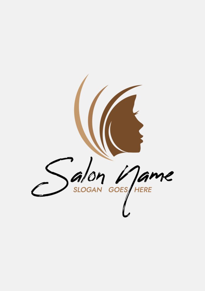 Beauty Salon Logo scaled