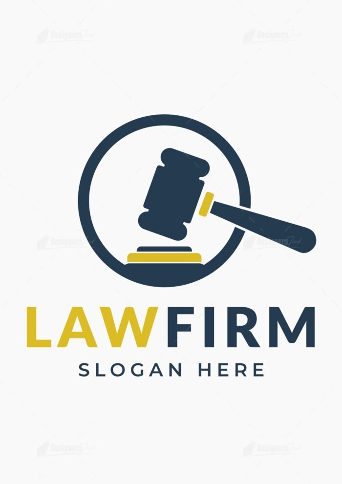 Law Firm Logo 02