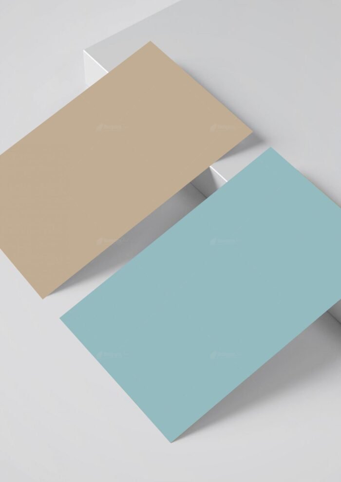 Business Cards Mockup scaled