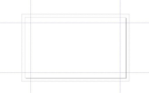 Download Blank Graphic Design Layout Templates | Designers Joint