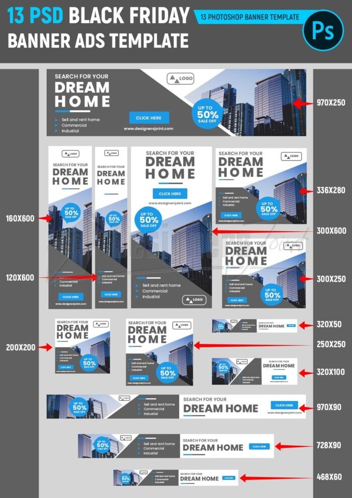 Property-BANNERS-PSD