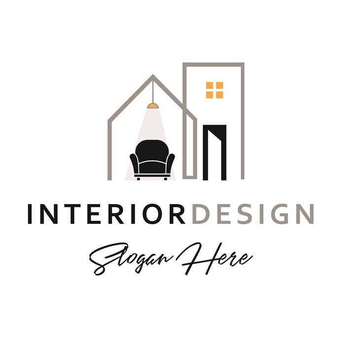 Interior Design Company Logo #1